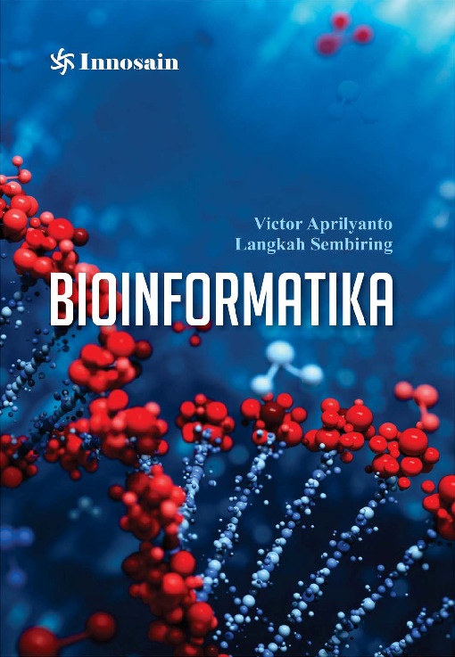 Sampul buku Bioinformatika